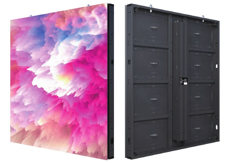 Retop AERO — outdoor videotron LED video wall