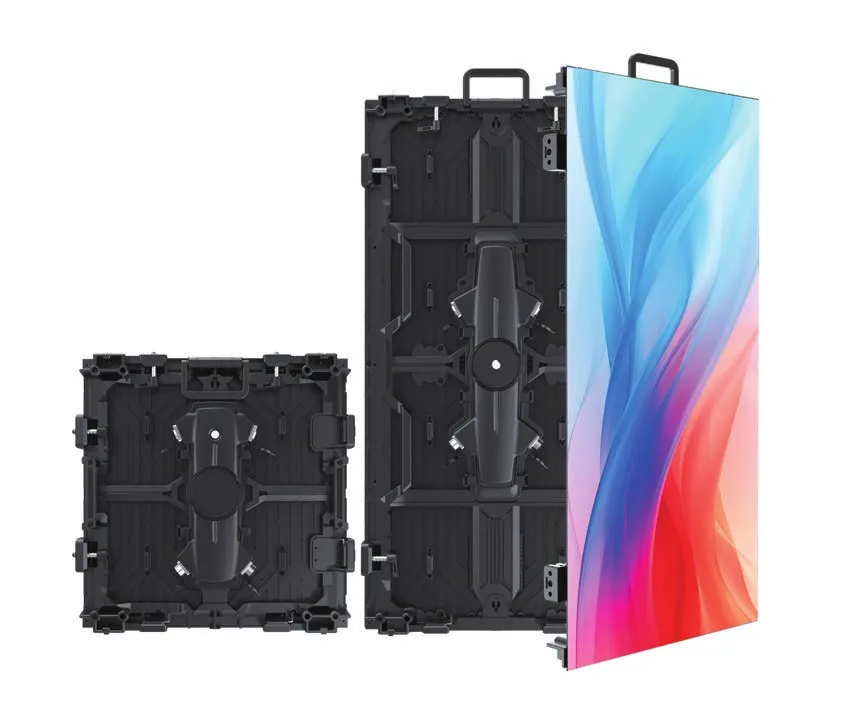 Retop FEX II — rental videotron LED video wall
