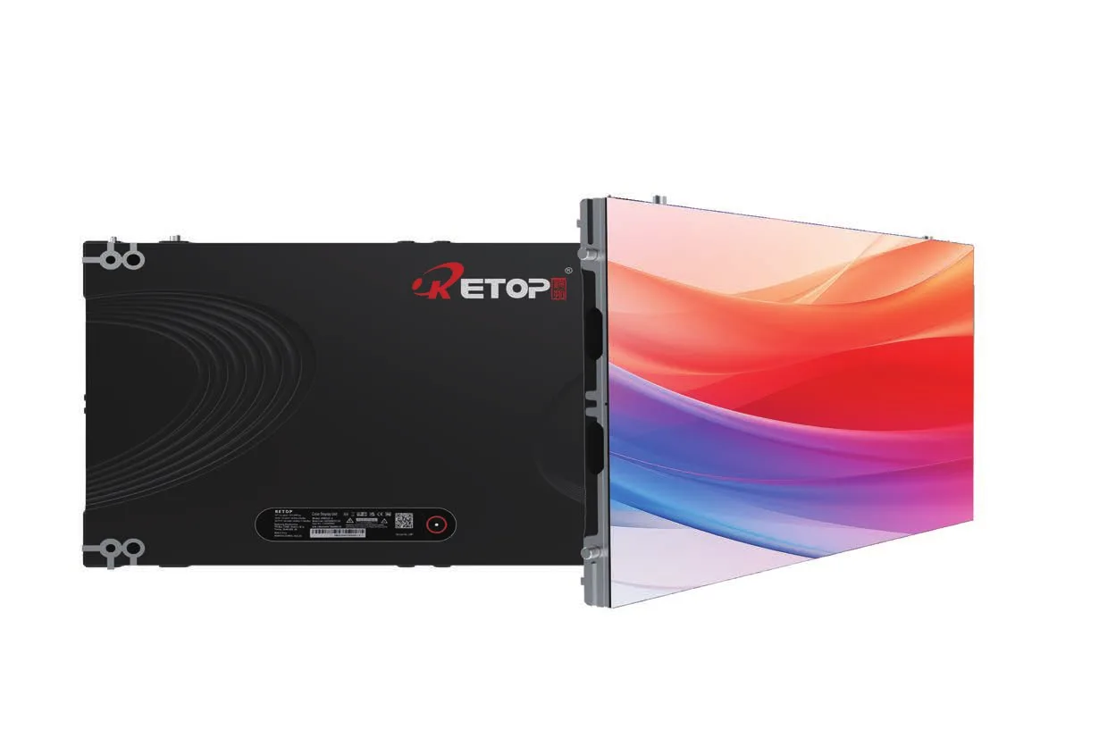 Retop HiPad II — indoor videotron LED video wall