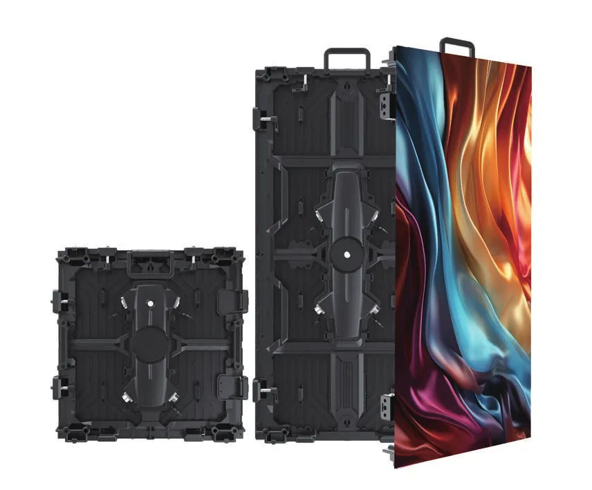 Retop LEX II — rental videotron LED video wall