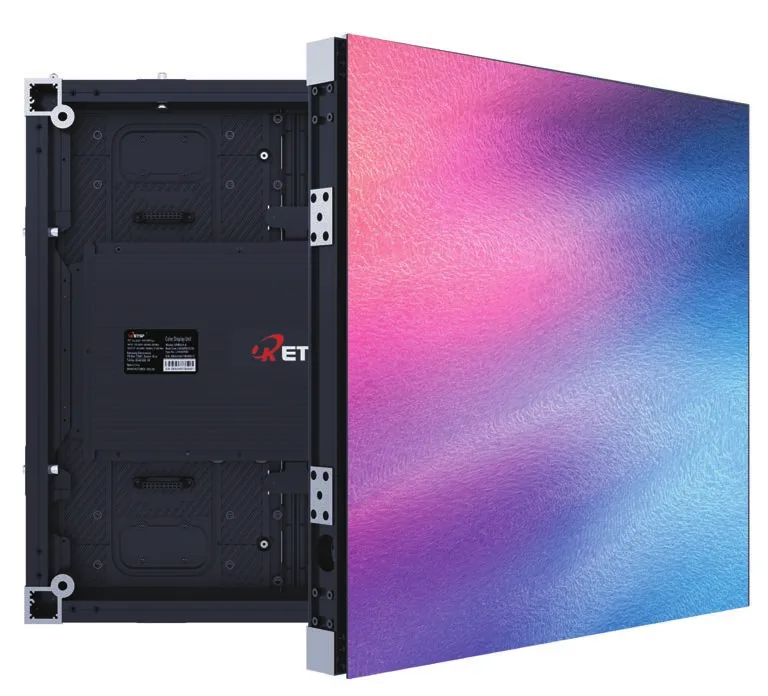 Retop OPad-E — outdoor videotron LED video wall