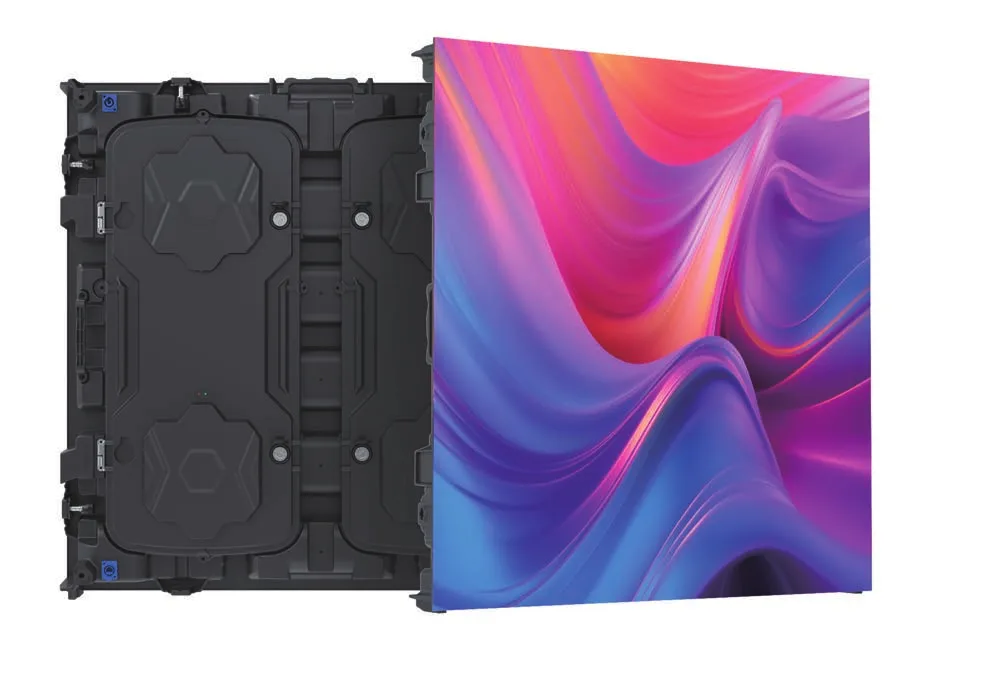 Retop OS — outdoor videotron LED video wall