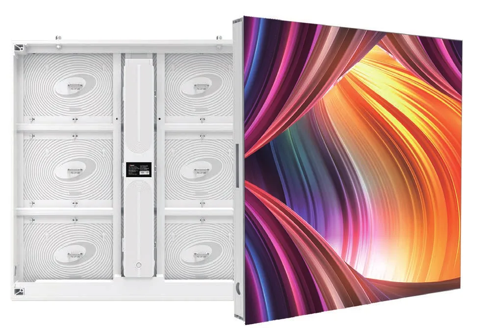 Retop TES II PRO — outdoor videotron LED video wall