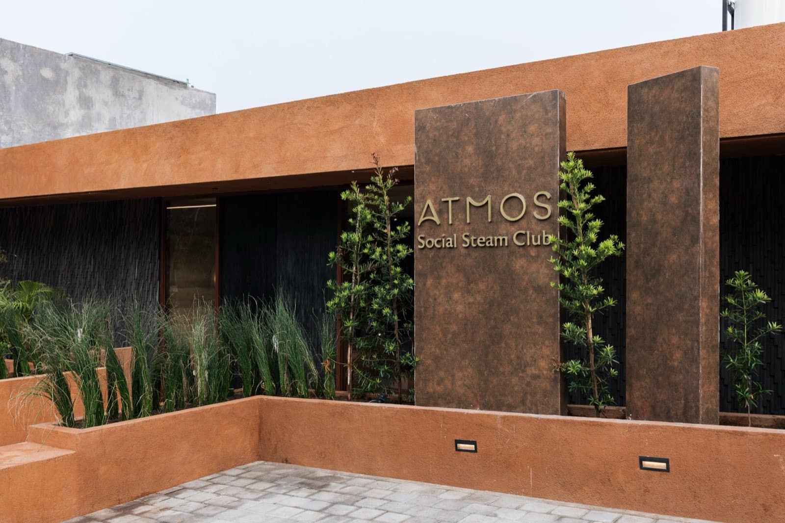 Spa & Steam Room Sound System — ATMOS, Uluwatu, Bali