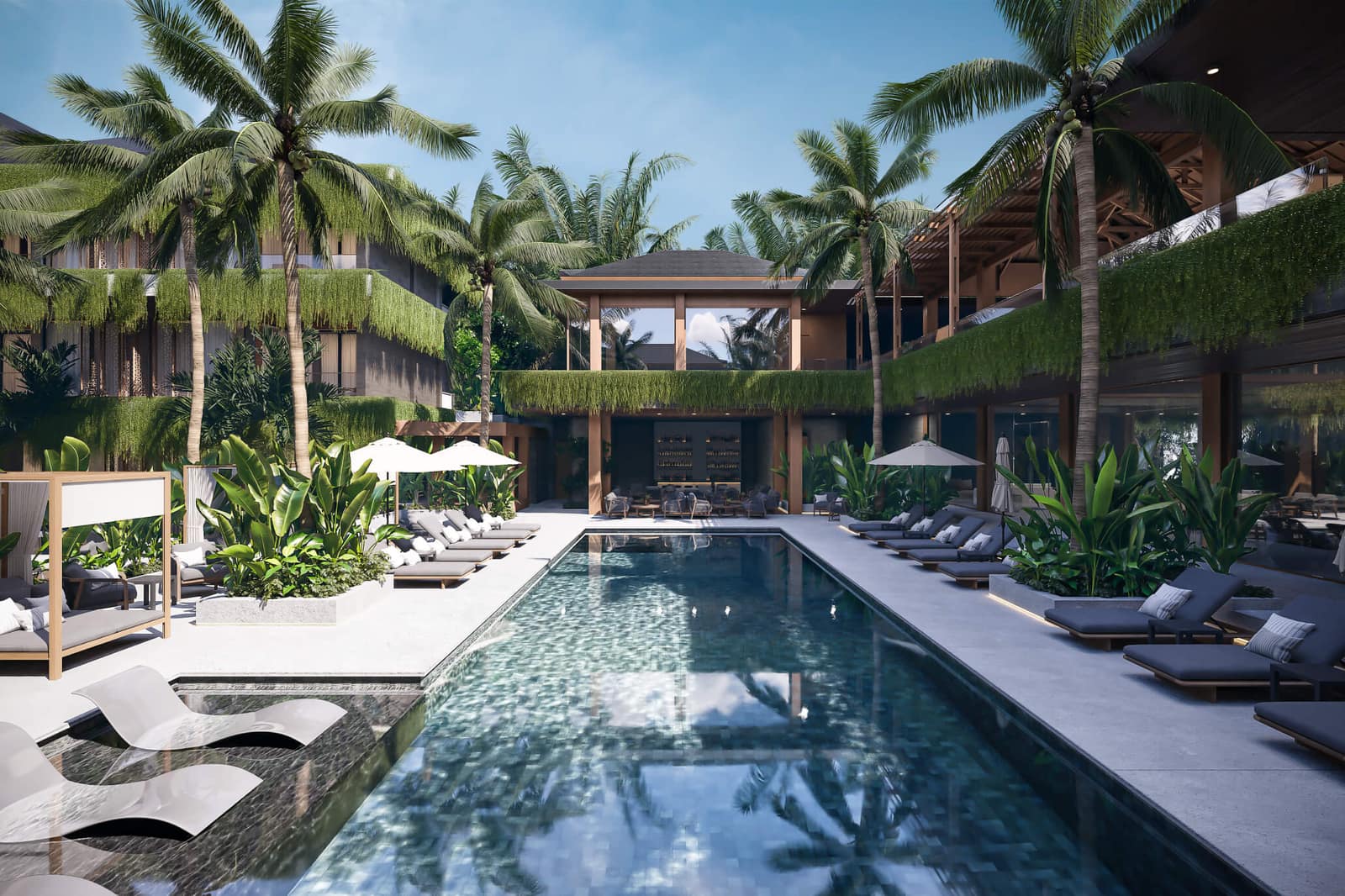 Multi-Zone Sound System Design — NOVO Ubud, Central Ubud, Bali